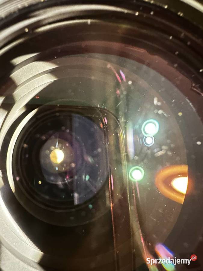 Nikon nikkor 300 mm f 4 Szczecin