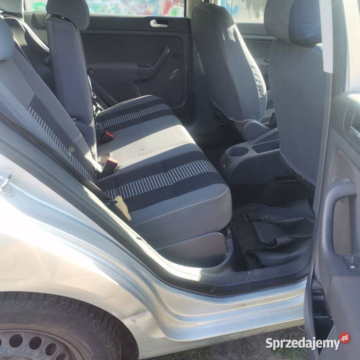 Volkswagen Golf 5 plus części Gubin