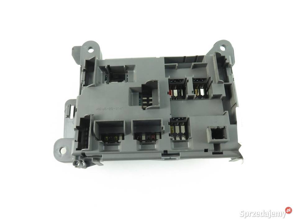 BSI BMW X6 E71 E72 xDrive 35 d 518954021A