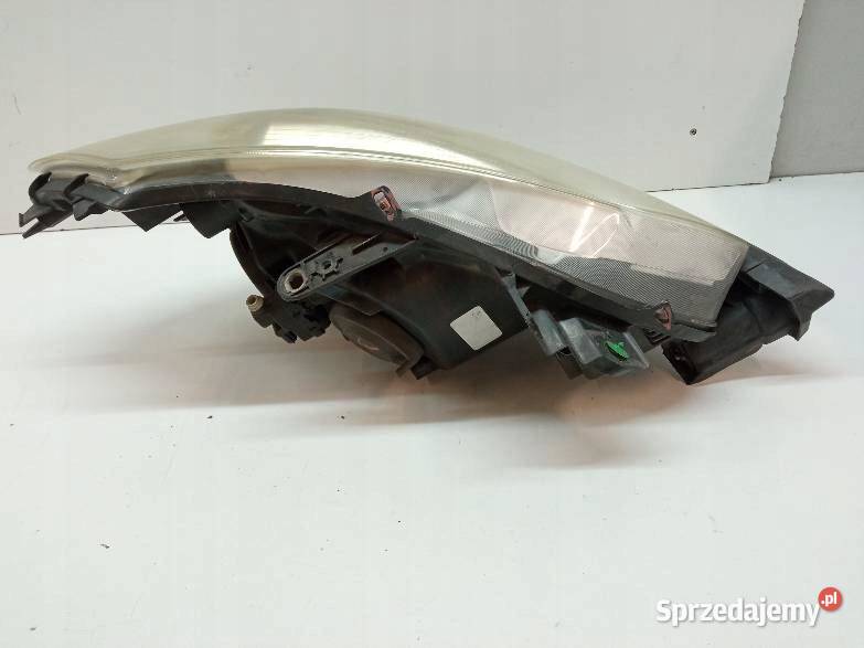 LAMPA PRZÓD LEWA EU Renault Clio III 20052014