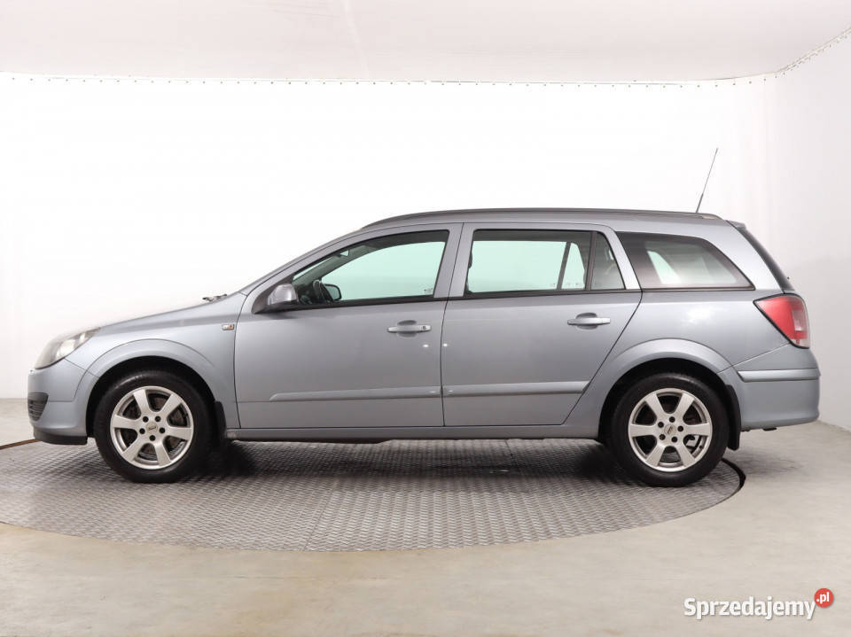 Opel Astra 19 CDTI isofix Katowice