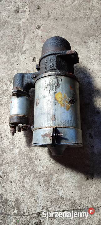 Rozrusznik do silnika Andoria s15 1hc102 s231 śląskie Koniecpol sprzedam
