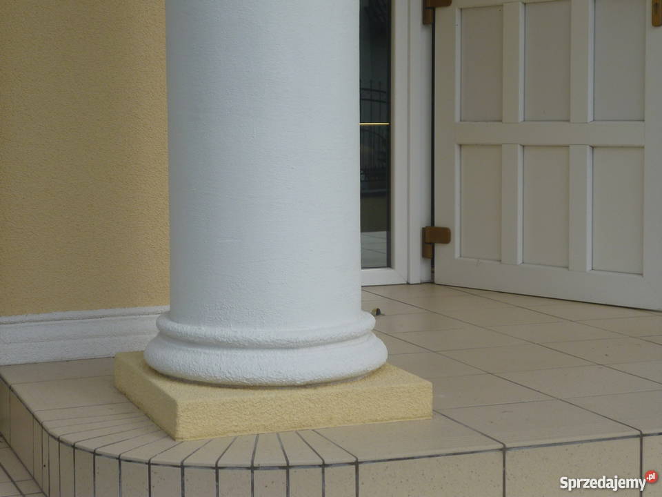 głowica styropianowa na kolumnę k51 śr 21 2631 Warszawa