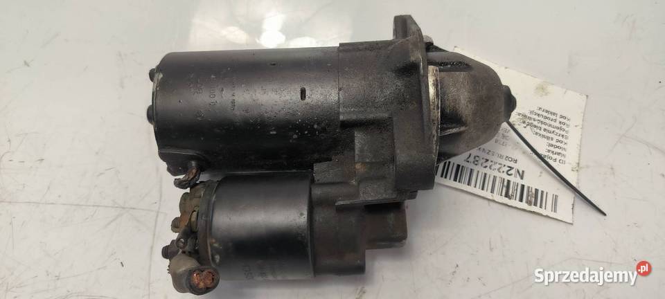 ROZRUSZNIK OPEL VECTRA B 2339303206706 Lipno