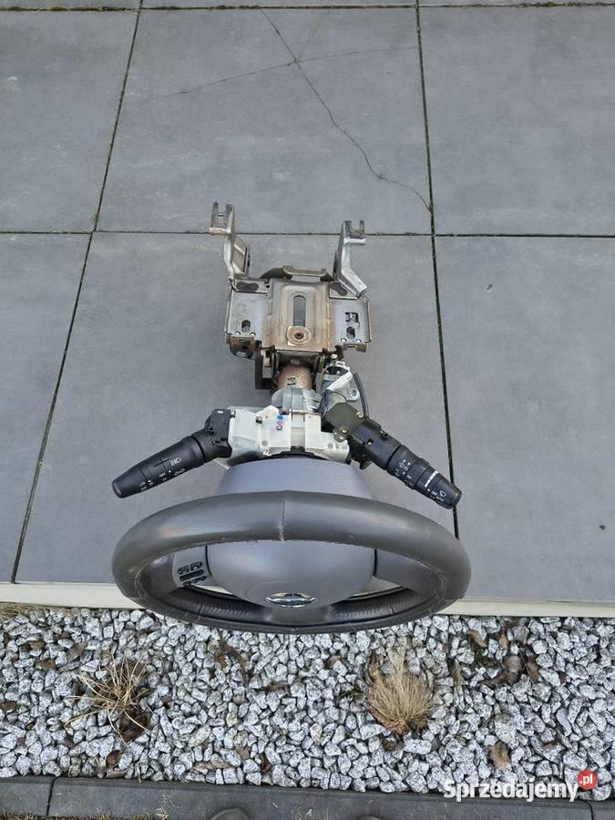 Kolumna kierownicza nissan Micra k12 Myszków