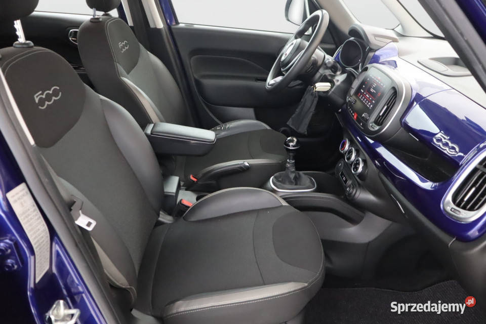 Fiat 500L 14 16V 95015km dolnośląskie Bielany Wrocławskie