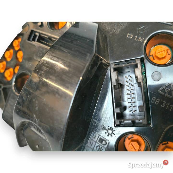LICZNIK ZEGARY 0001184V022 Smart Fortwo I 08 CDI Chełm
