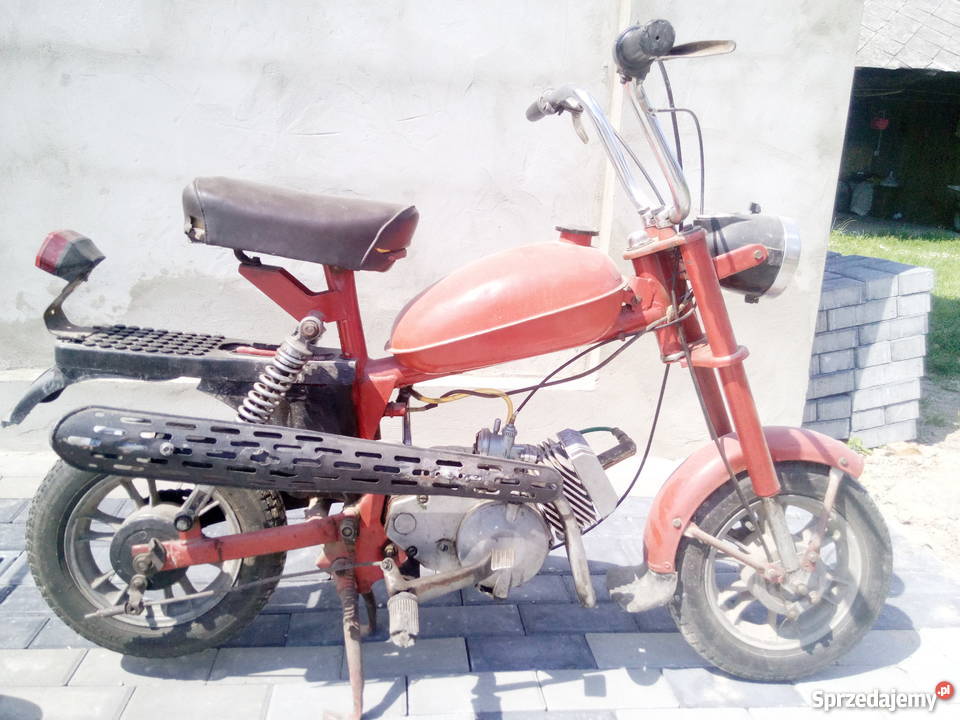 Motorynka Romet WSK Tomaszów Lubelski