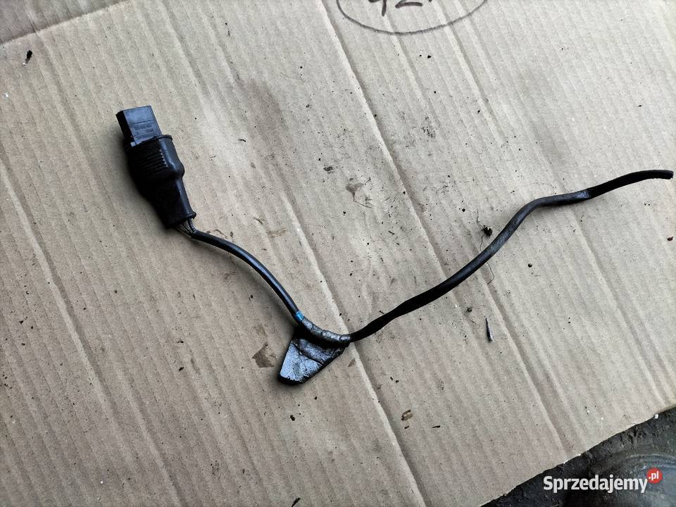 AUDI 80 B4 WTYCZKA KOSTKA WIĄZKA CZUJNIKA Kamień-Kolonia