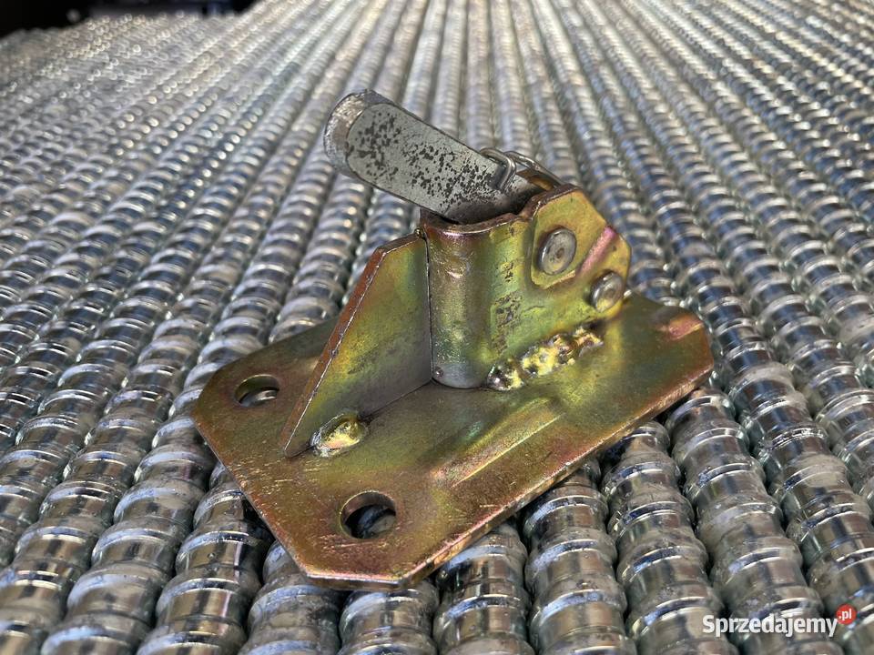 Żabka napinająca RINGER zacisk sprężynowy ocynk Olsztyn sprzedam