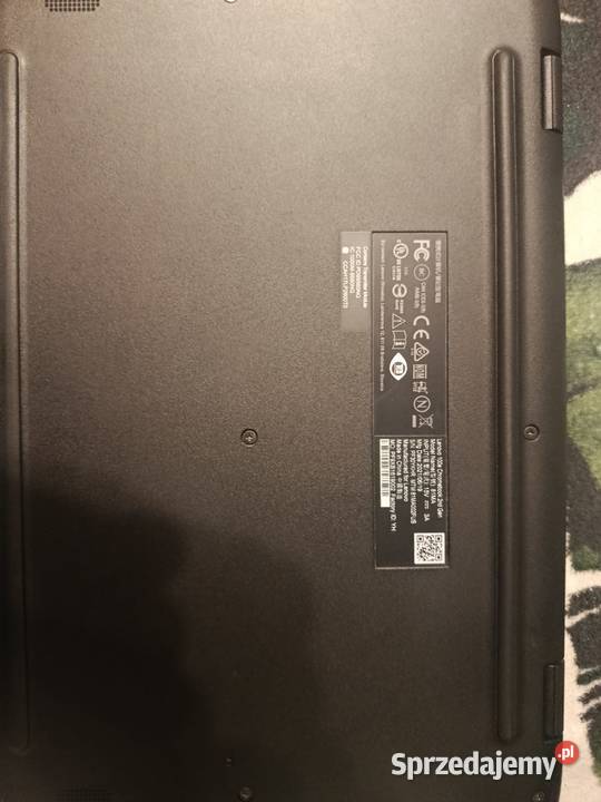 Sprzedam chromebook Tłuszcz