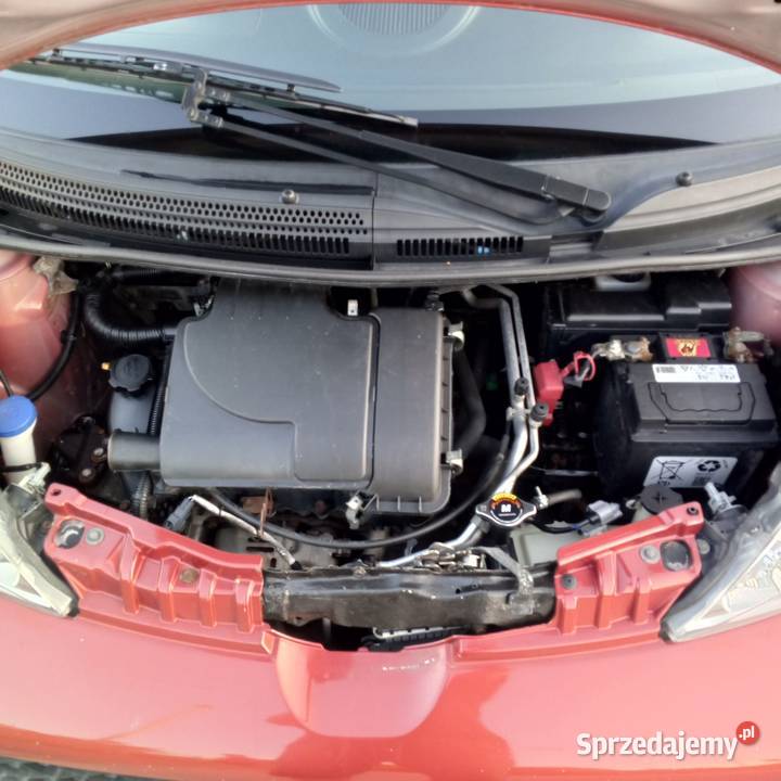 Peugeot 107 10 benzyna Klima ładny pomorskie Rumia