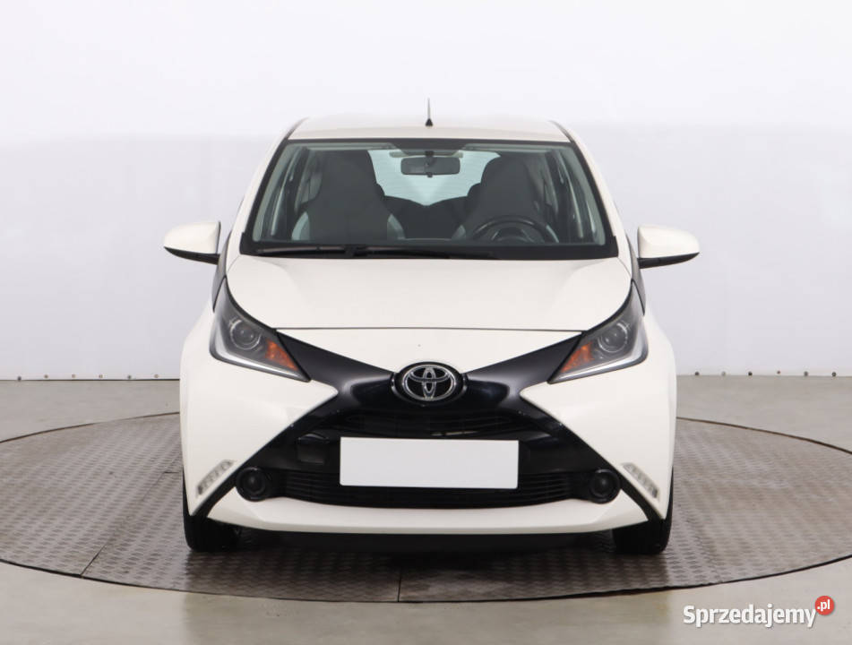 Toyota Aygo 10 VVTi Piaseczno