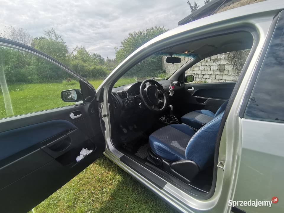 Ford fiesta hak śląskie Częstochowa sprzedam