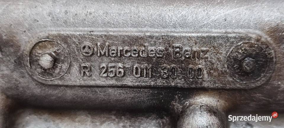 MERCEDES GLE53 W167 SILNIK GLE53 AMG 2021 39 osobowe