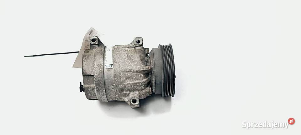 SPRĘŻARKA KLIMATYZACJI RENAULT MEGANE I kujawsko-pomorskie Lipno