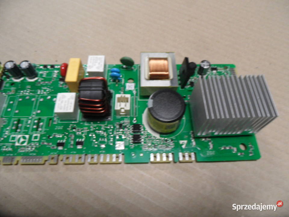 modul sterownik szuszarki electrolux EW8H258SP świętokrzyskie Radlin sprzedam