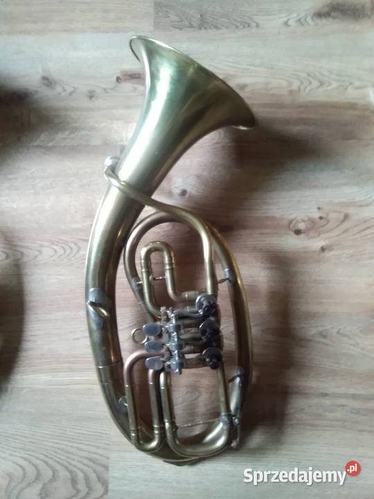 Stary Sakshorn Altowy Kraków