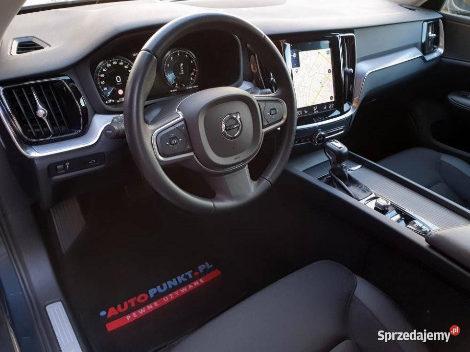 Volvo V60 2019r Fvat 23 Bezwypadkowy Gwarancja Rzeszów
