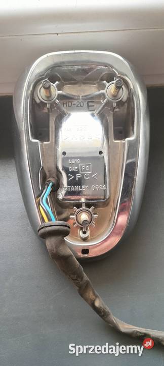 Lampa tył Yamaha Drag Star XVS V Star 650 1100 łódzkie Pabianice sprzedam