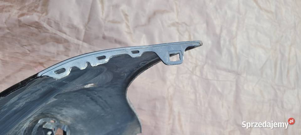 NISSAN MICRA K13 LIFT ZDERZAK PRZEDNI PRZÓD Karoseria śląskie Ruda Śląska