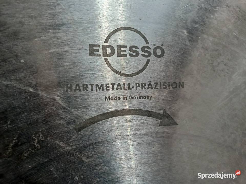 Piła tarcza do drzewa Edesso 70 profesjonalna Kolno sprzedam