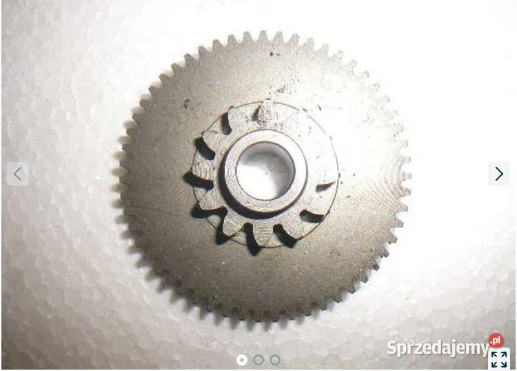 Wolne koło rozrusznika Bendiks Yamaha XJR 1300