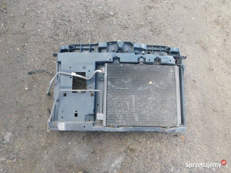 citroen C3 pas przedni WYSYŁKA Żory