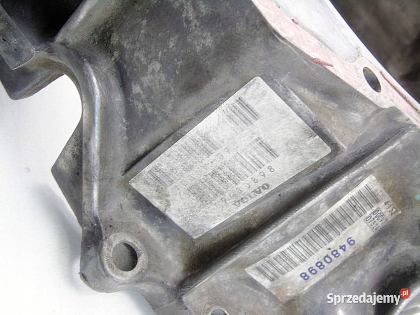 OBUDOWA SKRZYNI BIEGÓW 5550SN 24 D VOLVO S60 S80