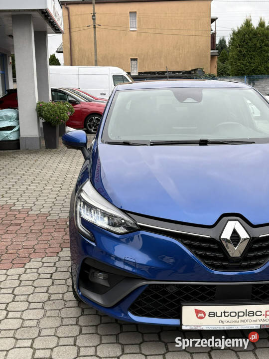Renault Clio RS Virtual Cockpit Full LED Tarnowskie Góry