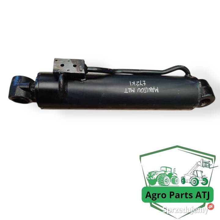 Siłownik hydrauliczny 299905 przechyłu osprzętu Ciechanowiec