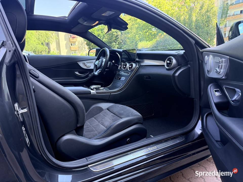 MercedesBenz C220 Coupe Możliwa zamiana gniazdo SD Chrzanów