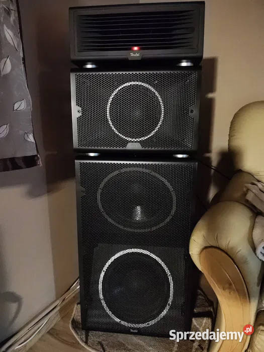 Demony mocy Teufel Power HiFi Siemień