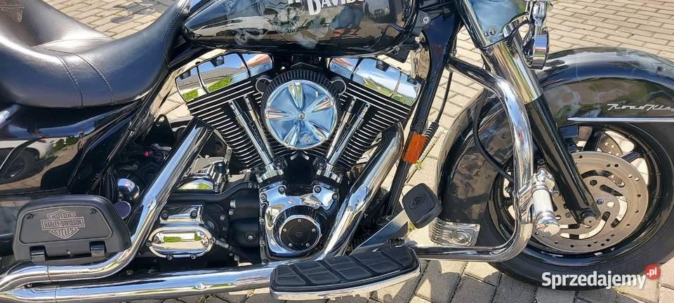 HARLEY DAVIDSON ROAD KING 2006 r Wodzisław Śląski
