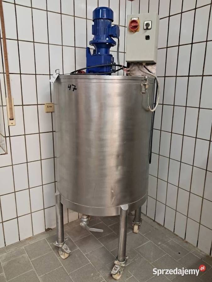 Używany Wytwarzacz kwasu Rzeszów