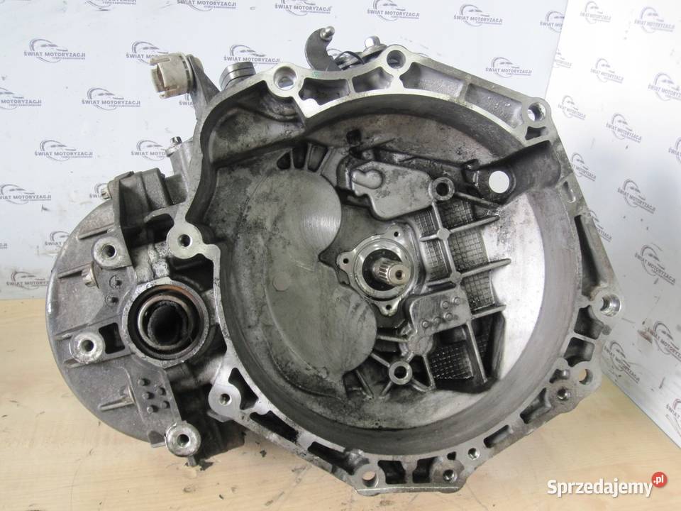 ASTRA INSIGNIA 16 CDTI LVM B16DTL 110 skrzynia osobowe Kielce sprzedam