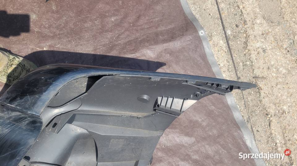 BMW X5 E53 ZDERZAK TYŁ TYLNY 8402324 96 Ruda Śląska sprzedam