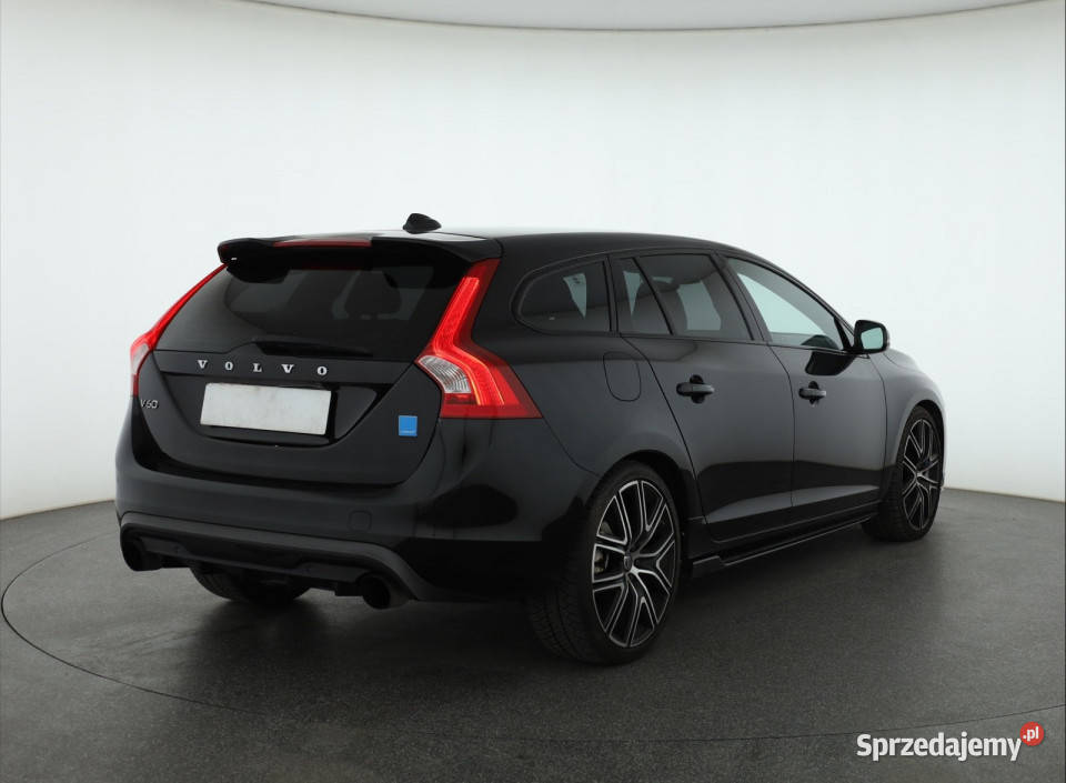 Volvo V60 T6 Polestar bluetooth mazowieckie Piaseczno