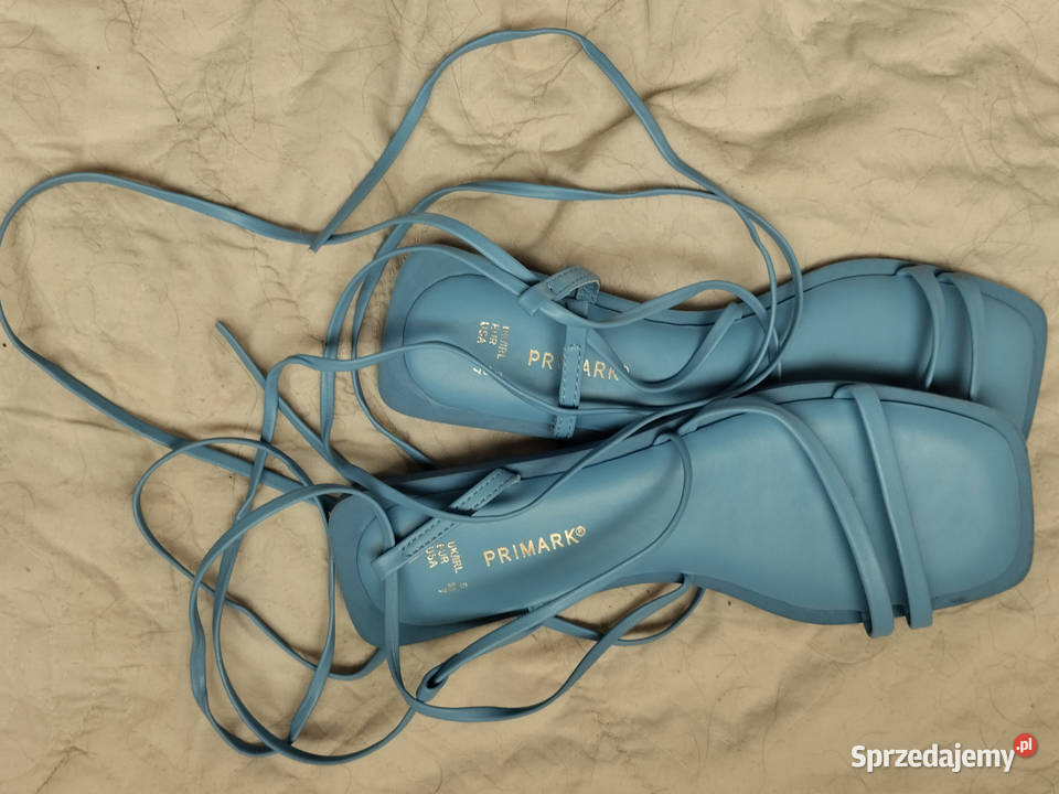 Sandałki Sandałki damskie Warszawa