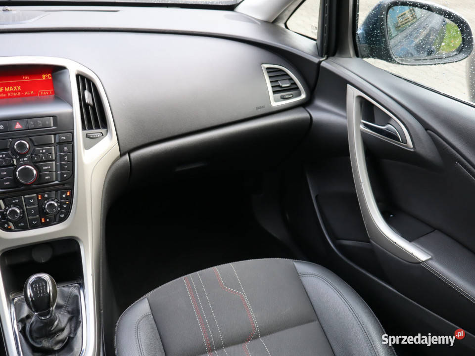 Opel Astra 14 T Katowice