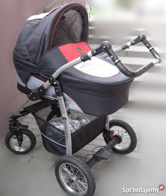 Wózek wielofunkcyjny Jedo Fyn Łódź