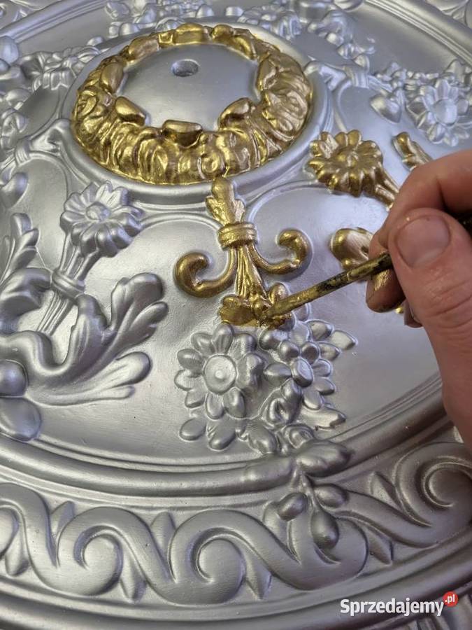 SZTUKATERIA ŚCIENNA HOTEL SZTUKATERIA Dekoracje i ozdoby Zielona Góra