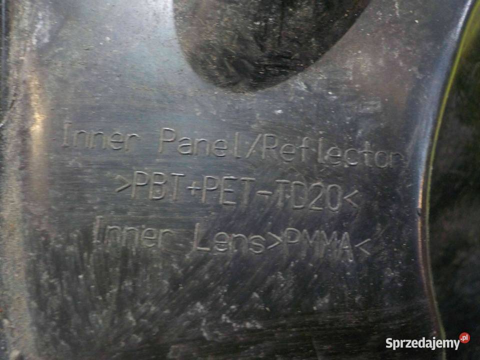 NISSAN JUKE I F15 12r lampa lewa przod