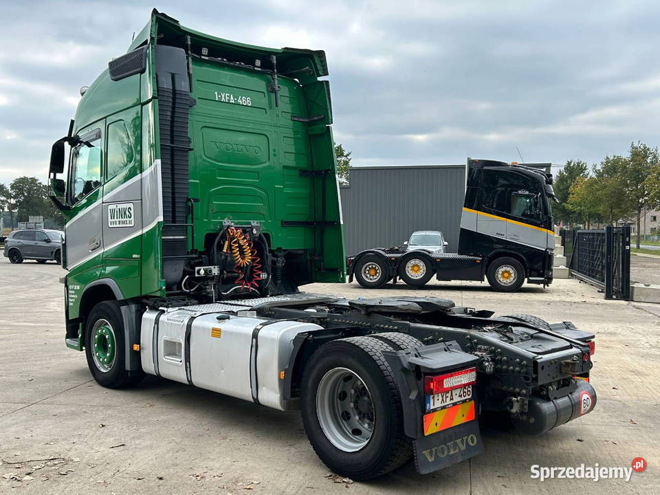 Ciagnik Eur 6 Volvo FH 500 tez w Leasing Warszawa