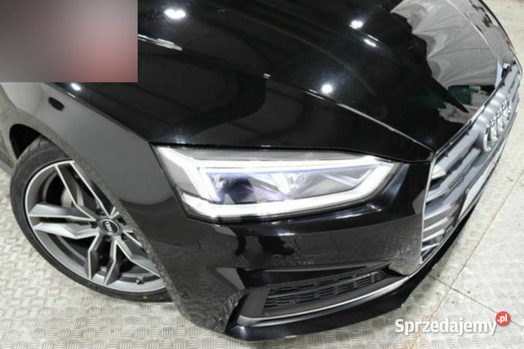 Audi A5 Coupe 20 TFSI Quattro S Line Matrix ASR (kontrola trakcji) śląskie Bytom