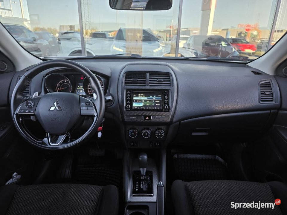 MITSUBISHI ASX 2019r salon 1wł kamera benzyna Poznań
