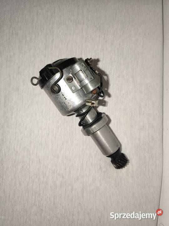 Aparat zapłonowy Fiat 126p maluch ORYGINAŁ PRL Wyposażenie elektryczne Cieszyn