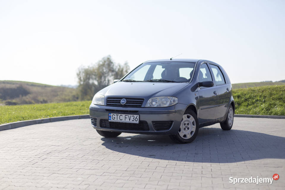 Fiat Punto 1.2