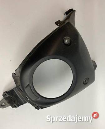 Osłona plastikowa zbiornika Yamaha MT07 Sulęcin