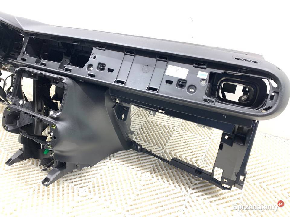 KOKPIT PODUSZKI KOMPLET CITROEN C3 III osobowe podkarpackie